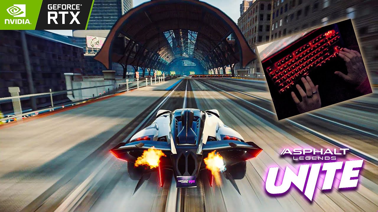 NEW MAP + NEW CAR + NEW MP in Asphalt Legends Unite is CRAZY 👽