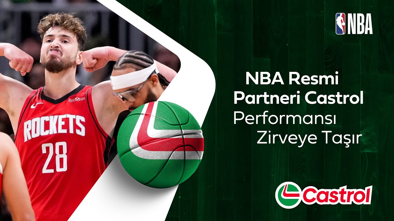 TÜRKÇE ÖZET| Houston Rockets - Milwaukee Bucks | Normal Sezon Maç Özeti | NBA 2025/26