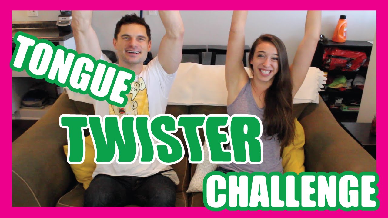Tongue Twister Challenge!!! (W/ Flula!)