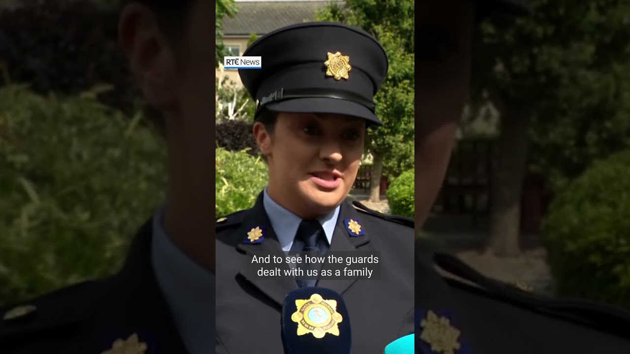 New garda&iacute; explain why they decided to join