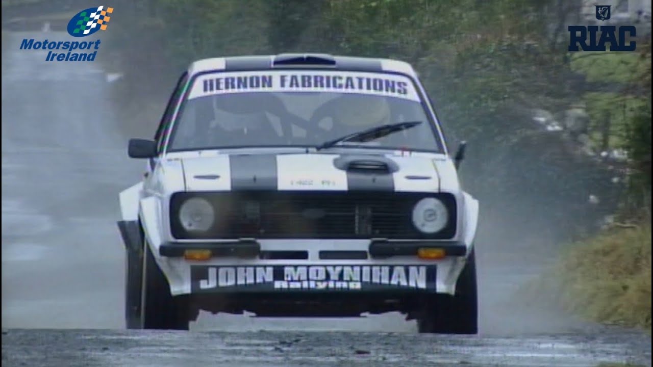 2011 Galway International Rally (Historics & Nationals)