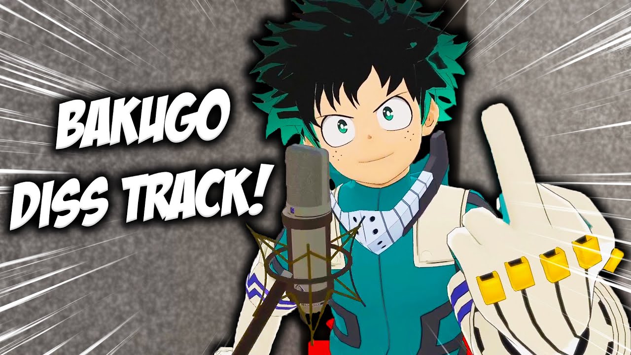 Deku Rap - 