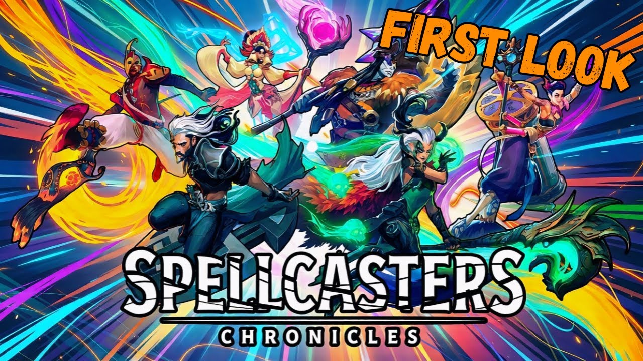 Spellcasters Chronicles Playtest | First Look Gameplay 2026