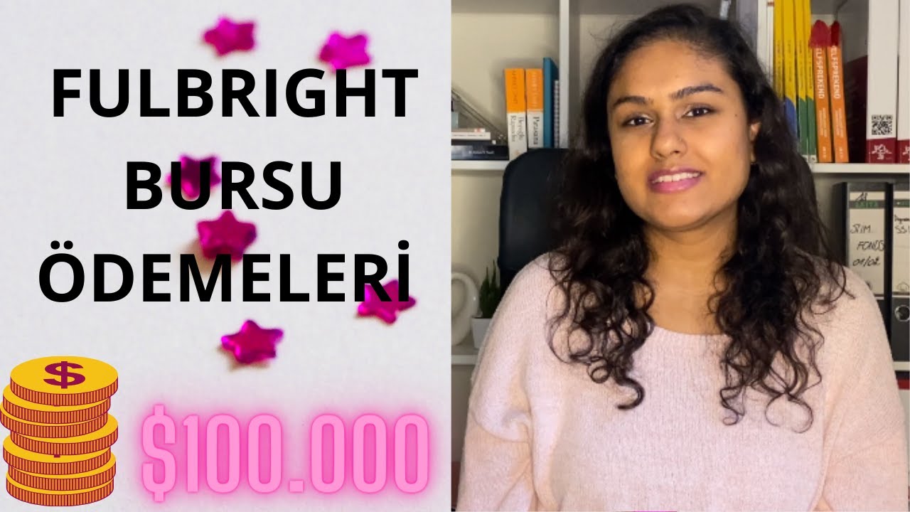 FULBRIGHT BURSU ÖDEMELERİ NASIL OLUR?? $$100.000 NASIL ODENIR? NEDEN STANFORD'A BASVURMADIM?