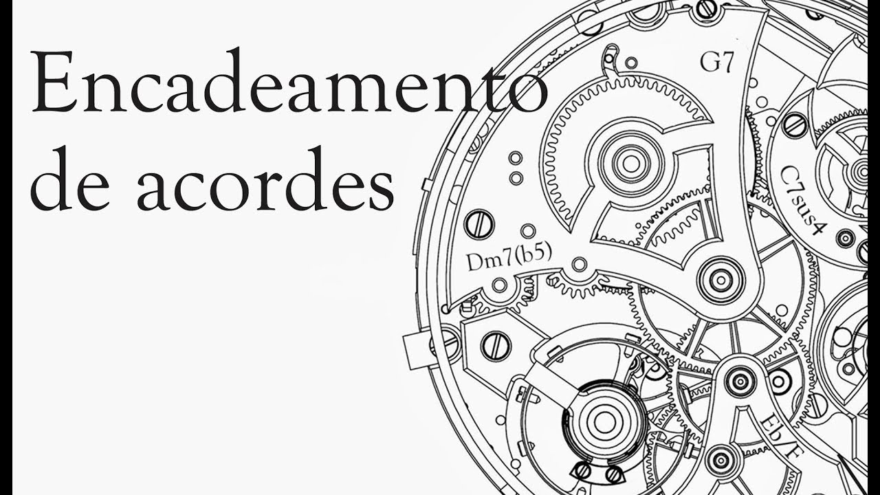 Encadeamento de acordes (2/3)