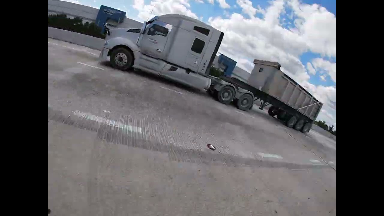Ripping Up 595-i95 🏍