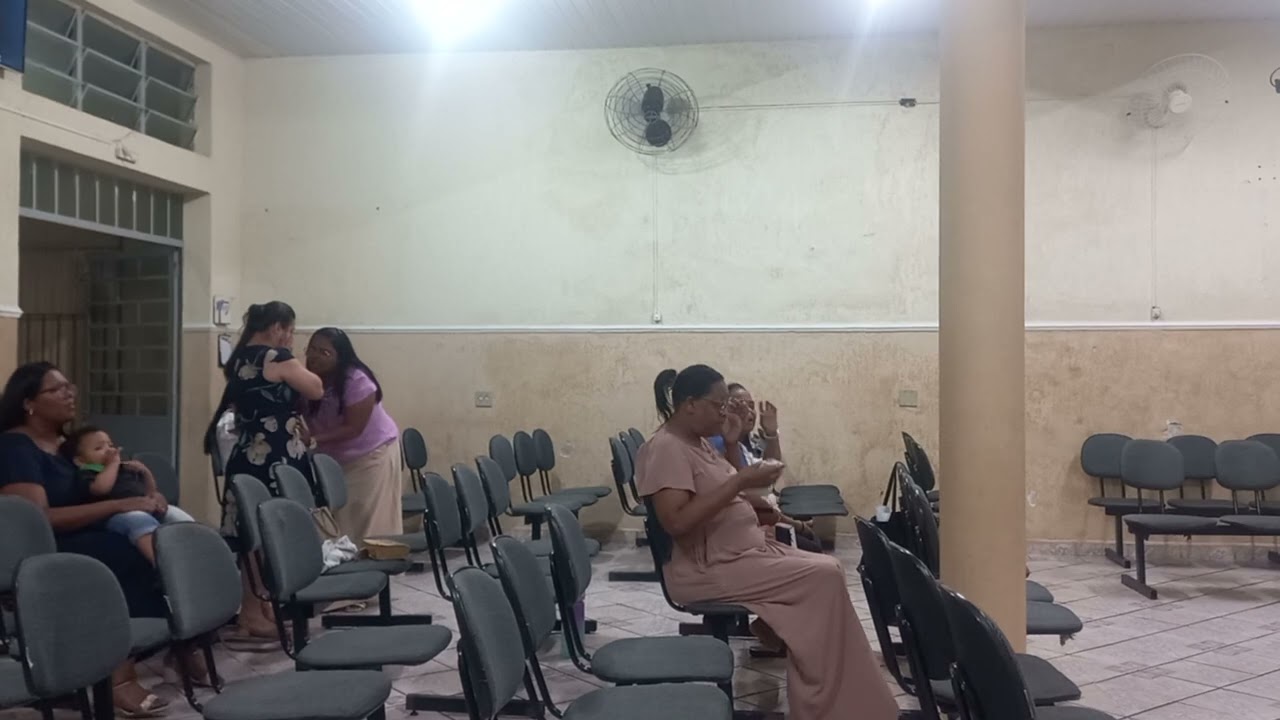 CULTO DA FAMÍLIA 