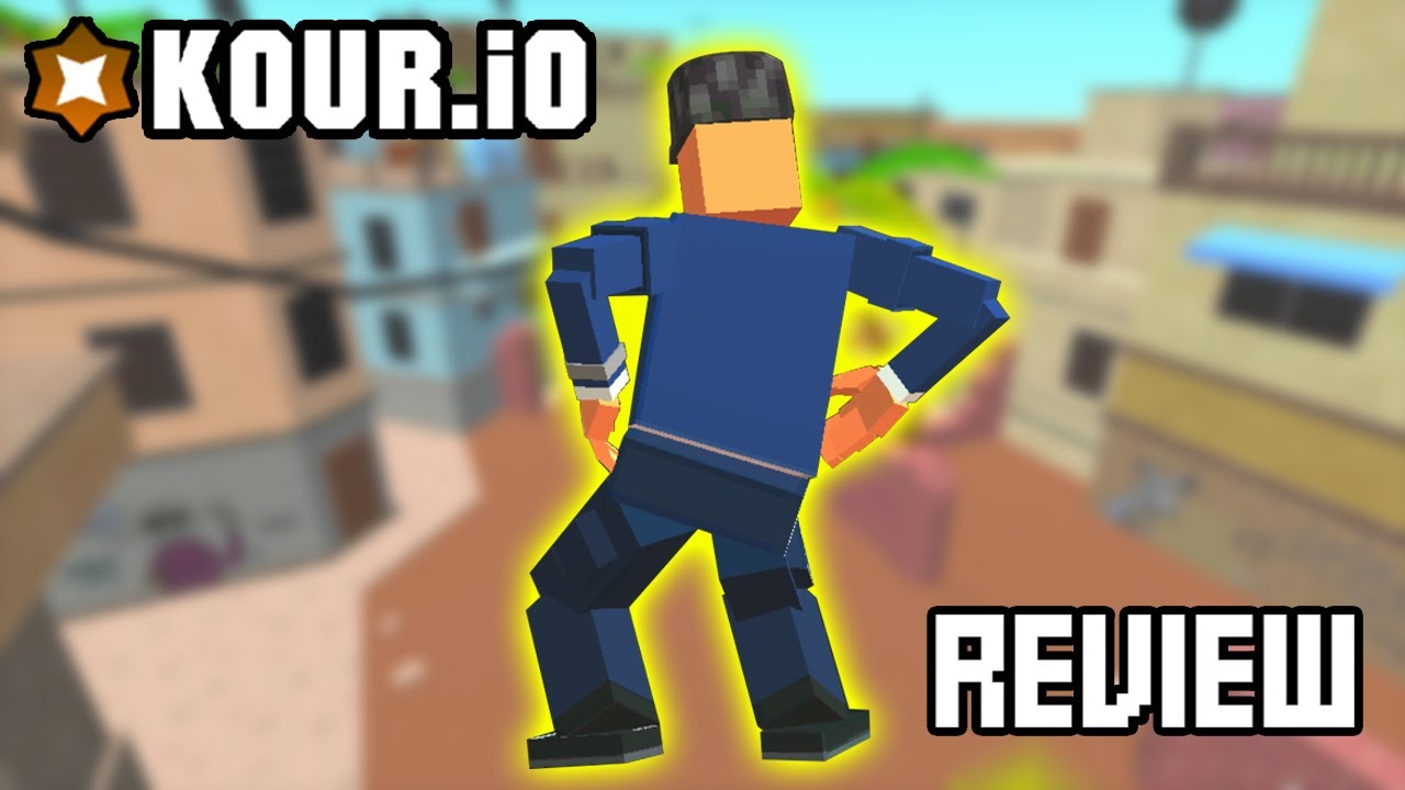 Is Krunker 2.0 Finally Here? | Kour.io Review