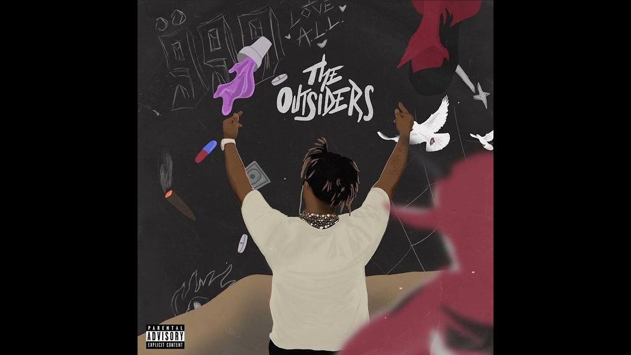 Juice WRLD - Karma ( New LEAK )