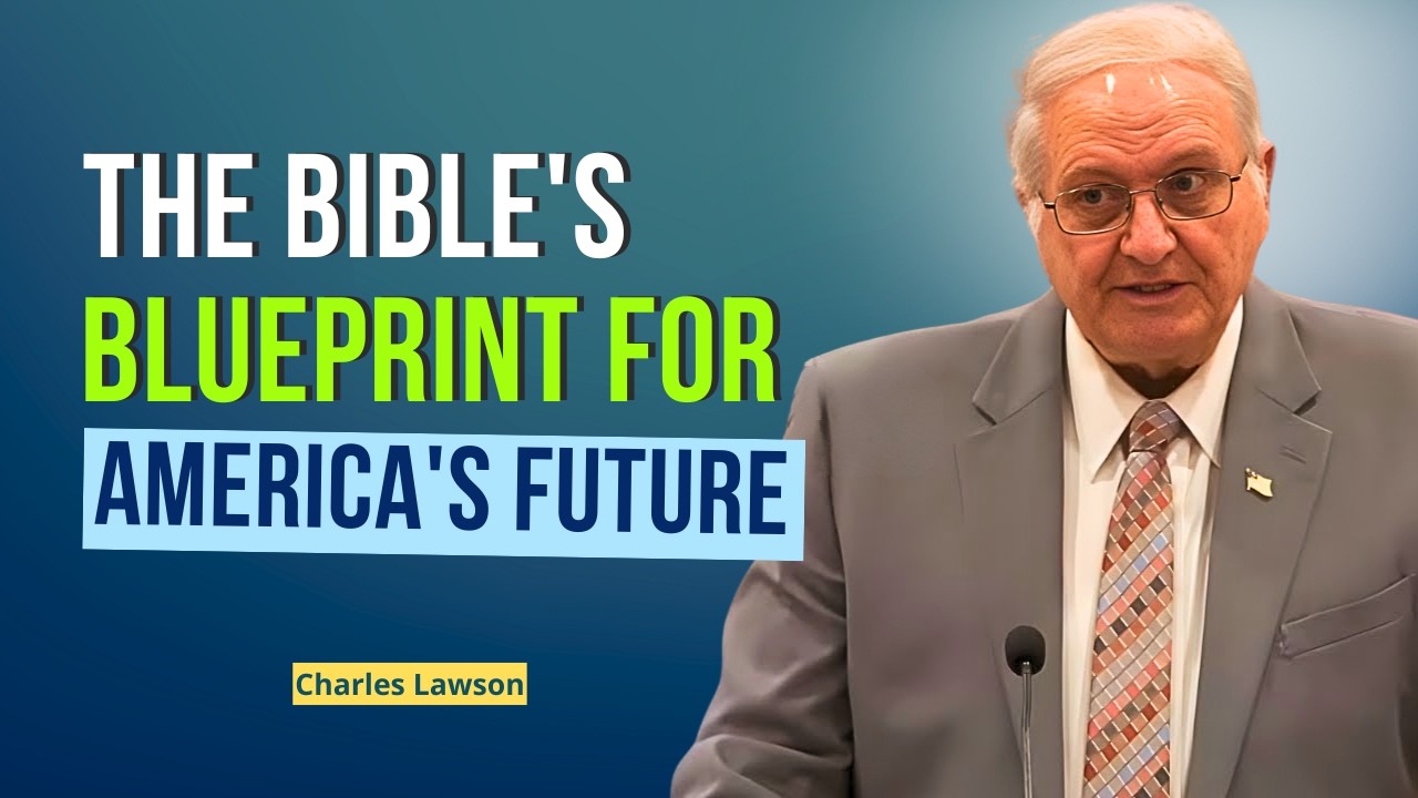 Charles Lawson Sermons - Is America Fulfulling Its Biblical Prophetic Role?