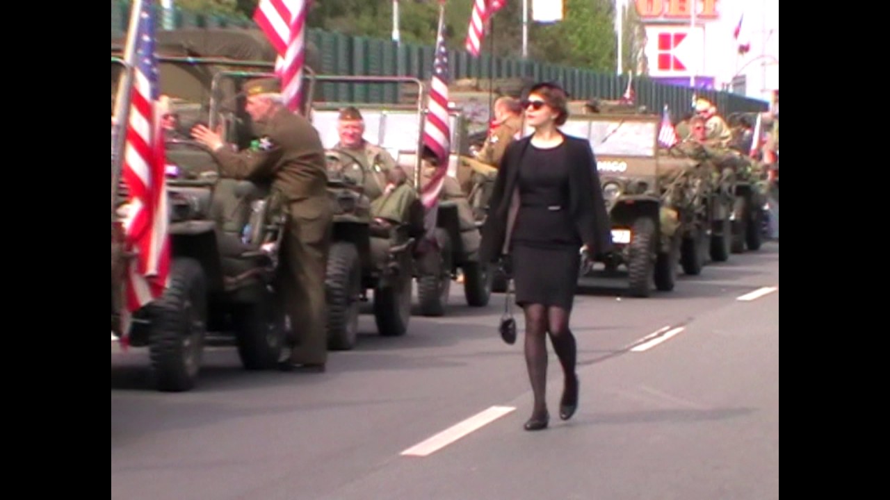 Slavnosti svobody 2017 Plzeň