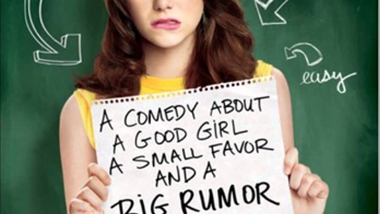 EASY A Soundtrack | 9. 