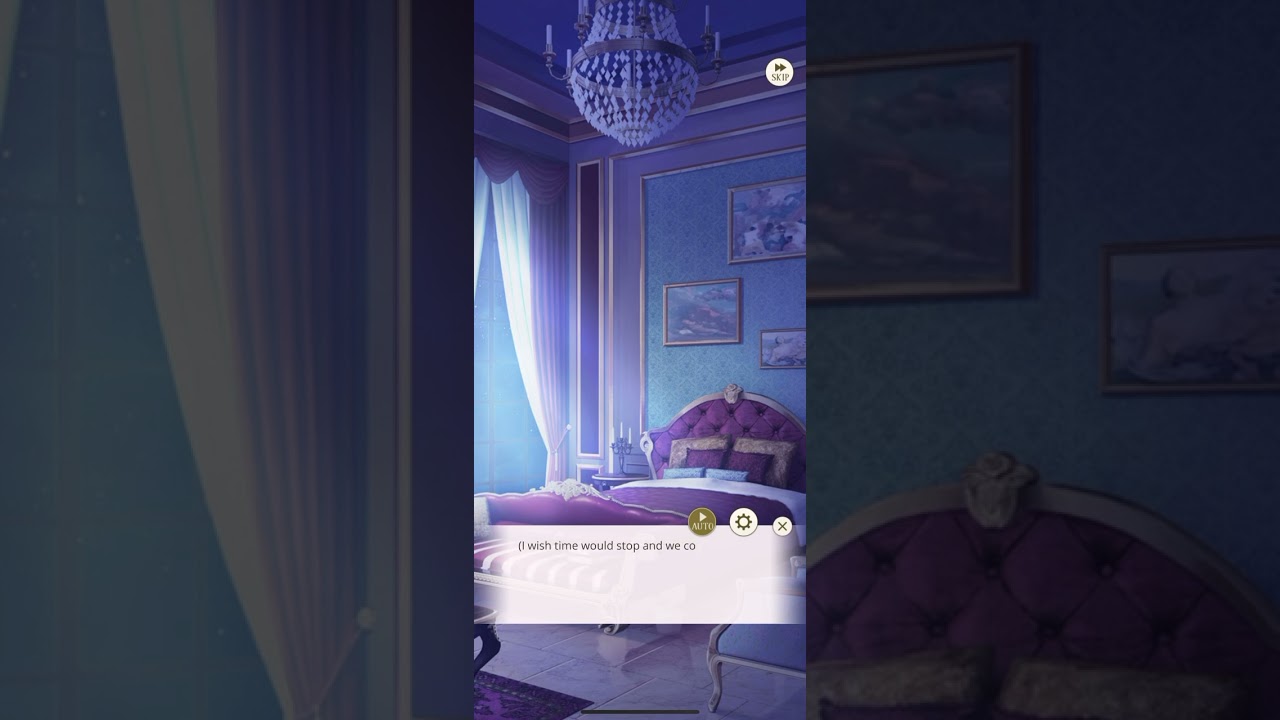 My Masters Love — Nokto Klein [Ikemen Prince]
