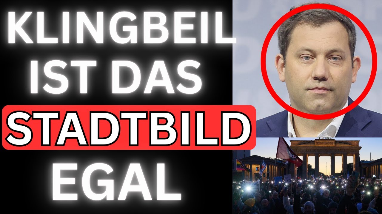 Klingbeil tobt &ndash; weil Merz das ausspricht, was Millionen denken