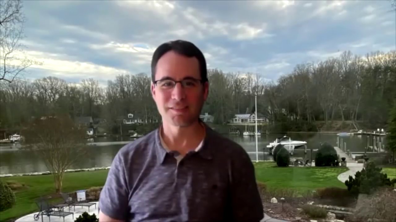 How coronavirus may affect our elections | Avi Rubin | TEDxMidAtlantic