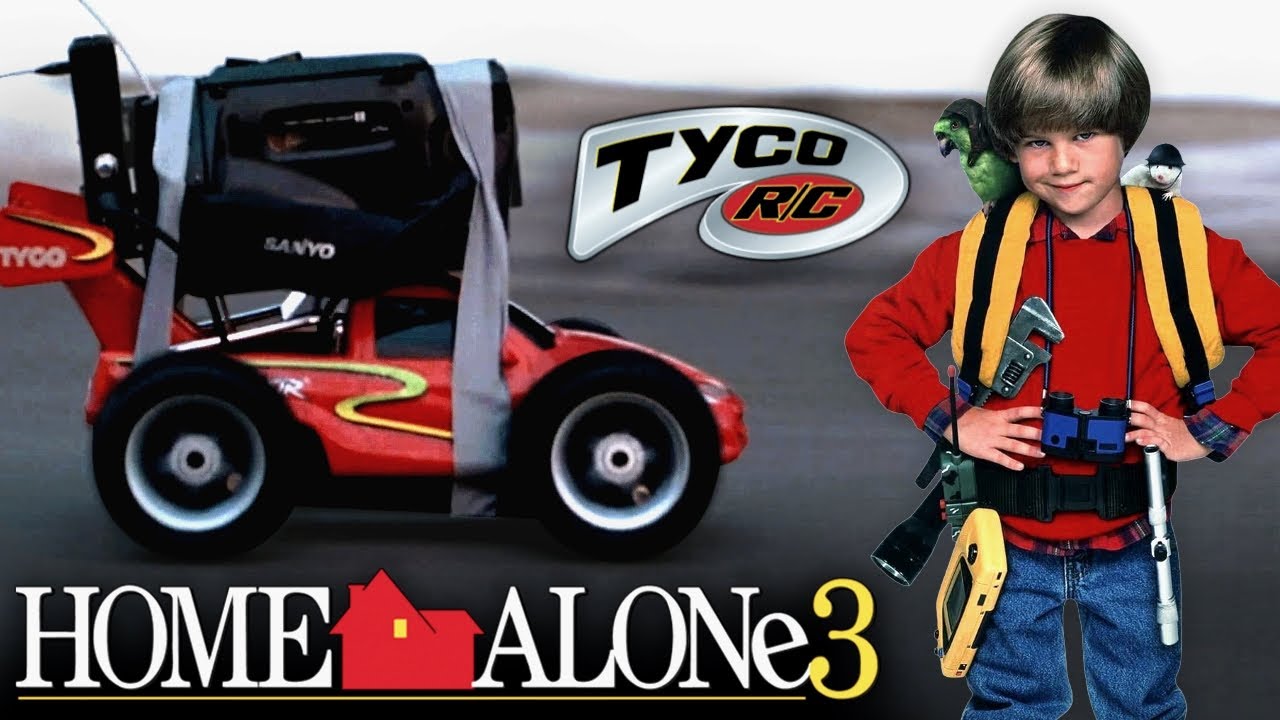 Tyco RC Mutator 9.6V Turbo [Home Alone 3]