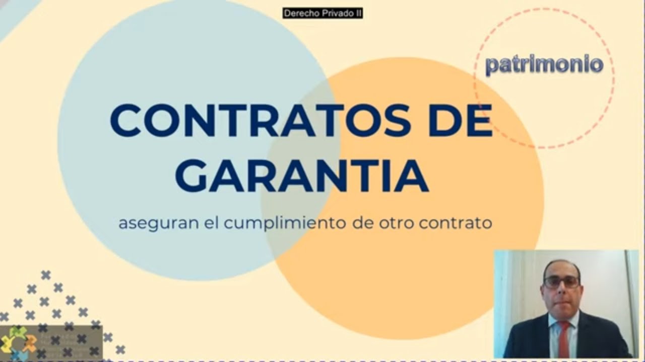 Contratos de Garantía