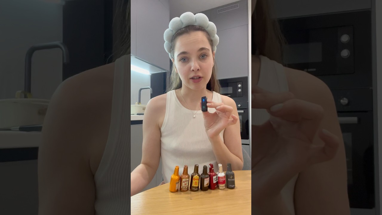 Ликер с бесконечным составом! 🍾 