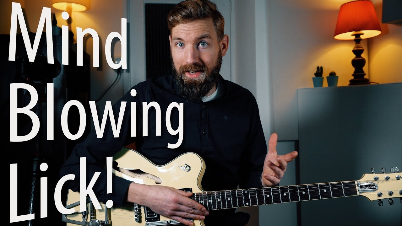 Learn That Lick #3 | Mateus Asato's awesome techniques!