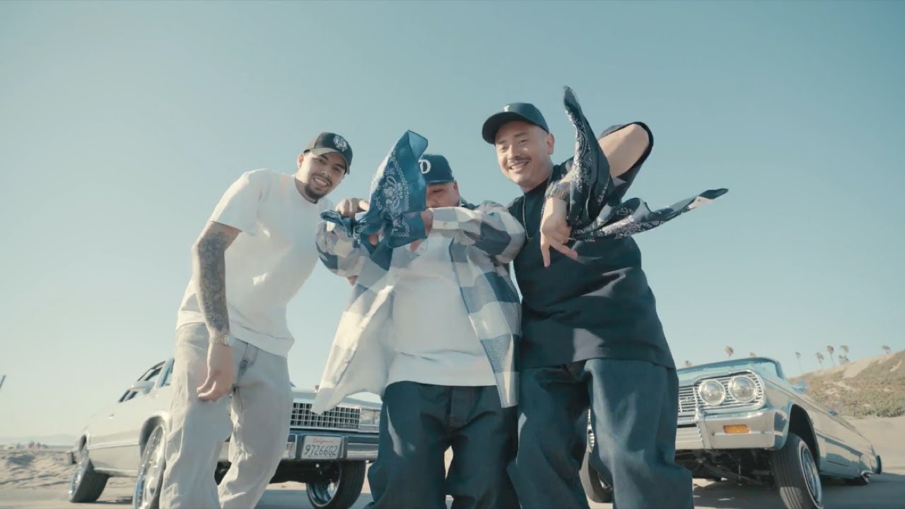Young Dopey , Kidca$h & G'sta Wish - TROUBLE MAKER (Official Music Video)
