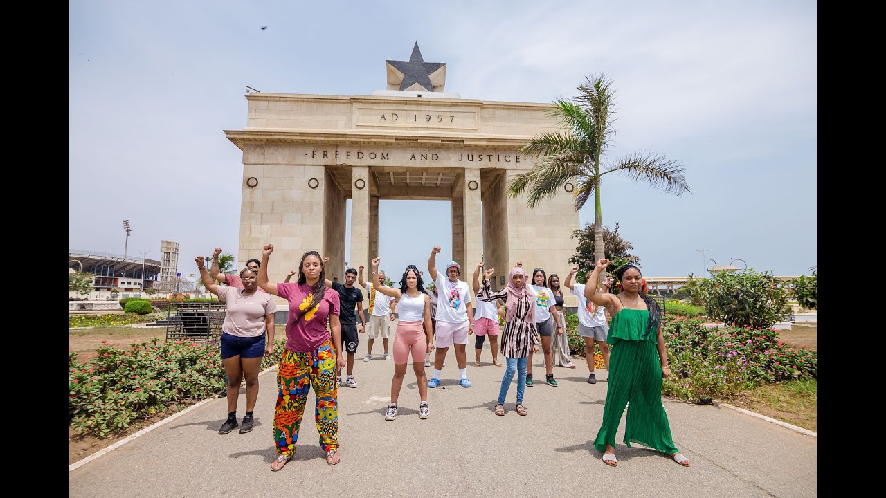 HOMECOMING: GHANA 2022