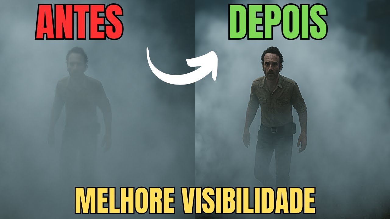 TRUQUE para ENXERGAR na FUMAÇA no DBD (NOVO ÍTEM)