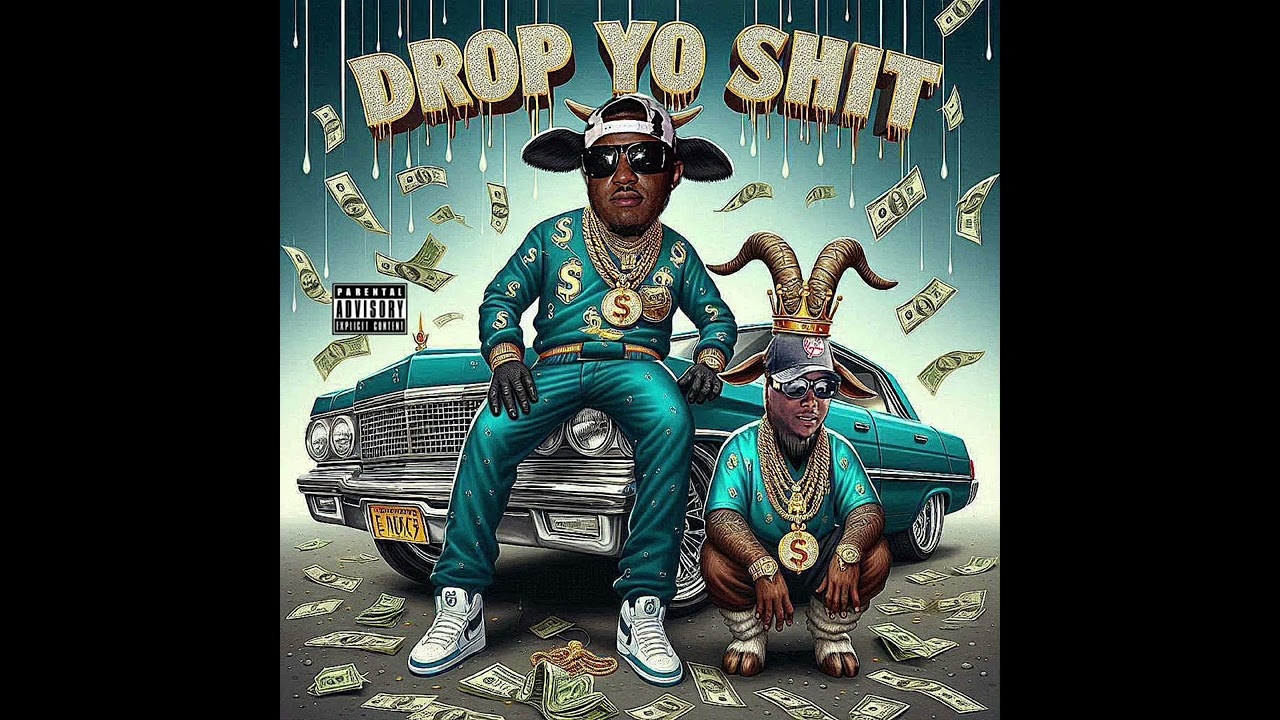 KashKow x Hitmaker Q - Drop Yo Shit 