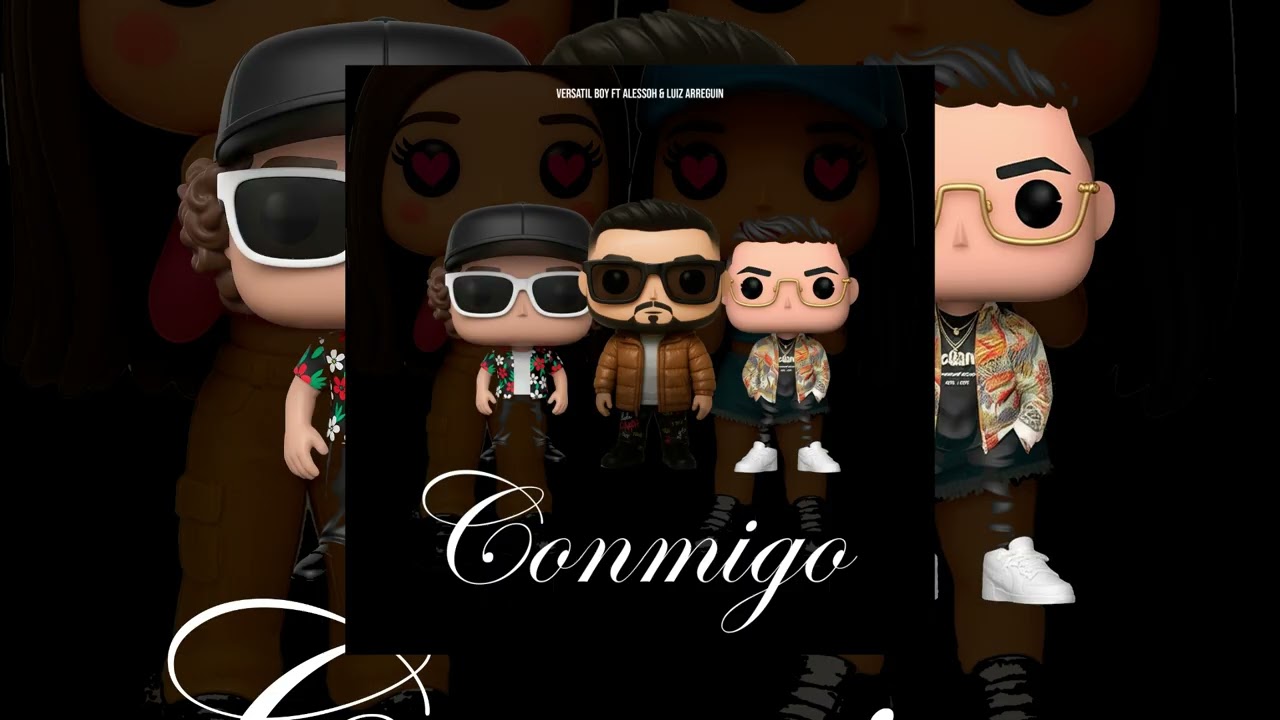 Versatil Boy - Conmigo Ft Alessoh & Yorgy
