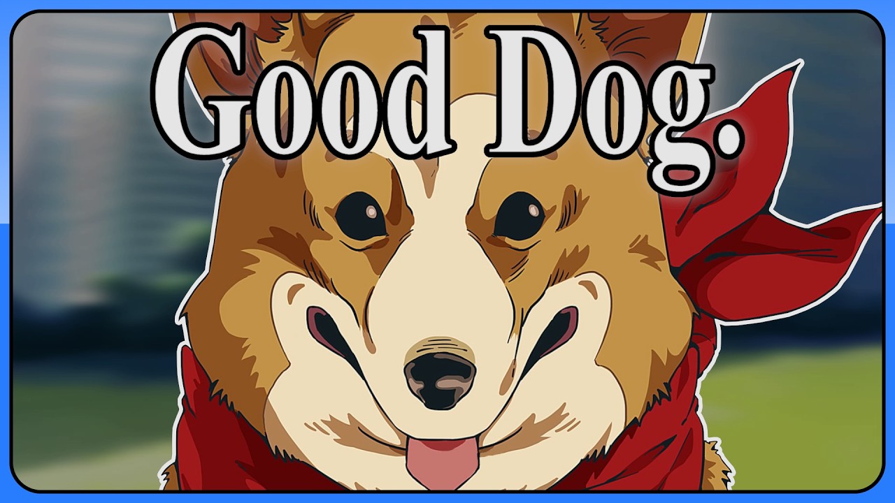 5 Good Dogs in a mech play golf. Why isn't this good? | 100ft Robot Golf Game Review