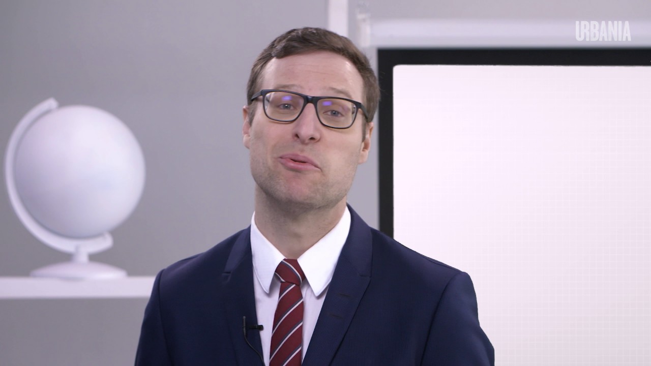La langue française - Vérités et conséquences avec Louis T.