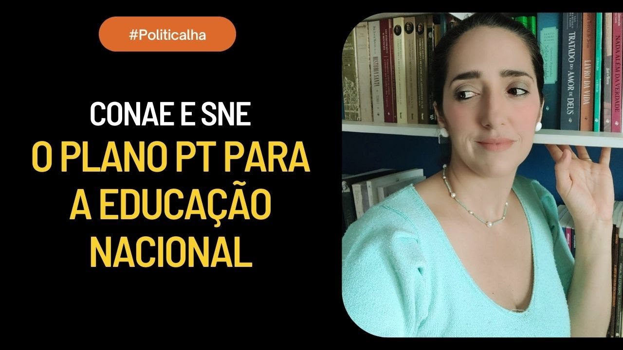 O plano PT para a educação
