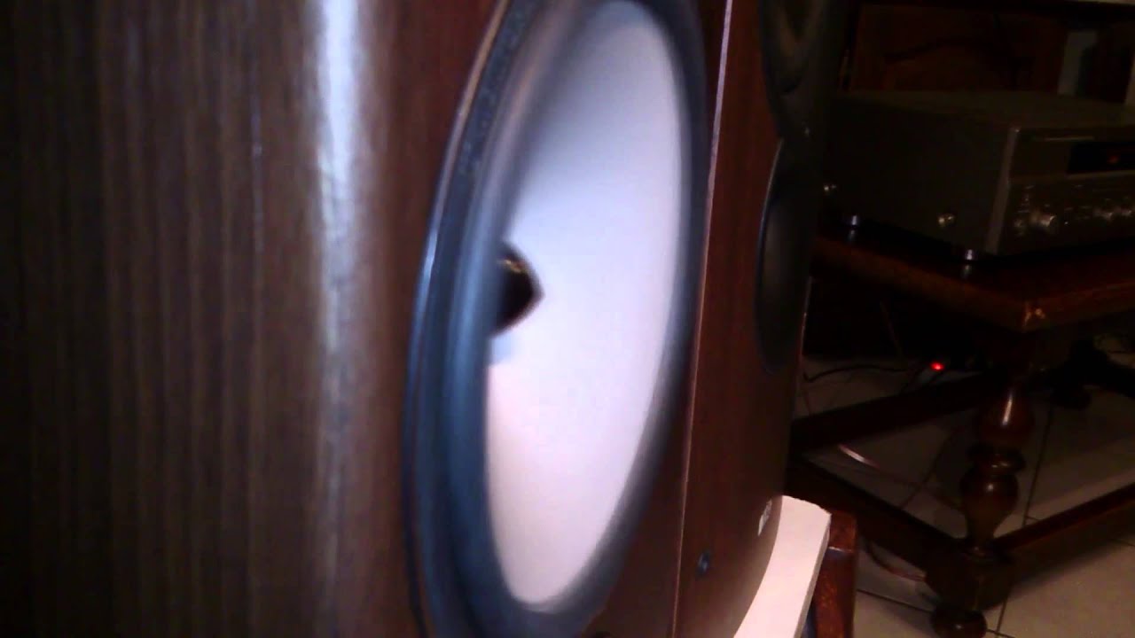 Monitor Audio BX2 and KEF iQ30 playing 