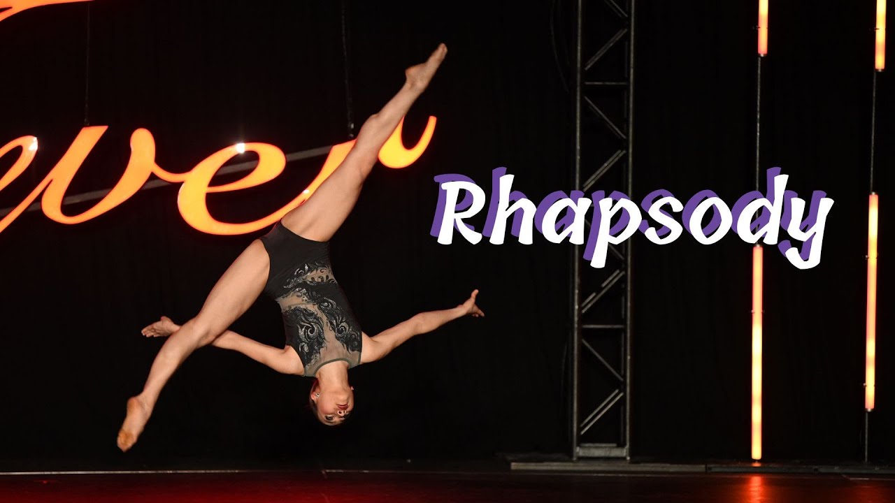 Paige Harris: Acro Solo - Rhapsody