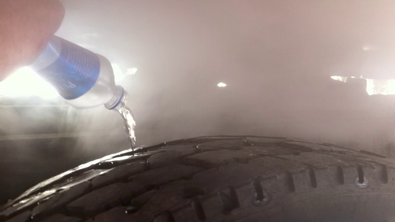 Smoking Hot Brakes