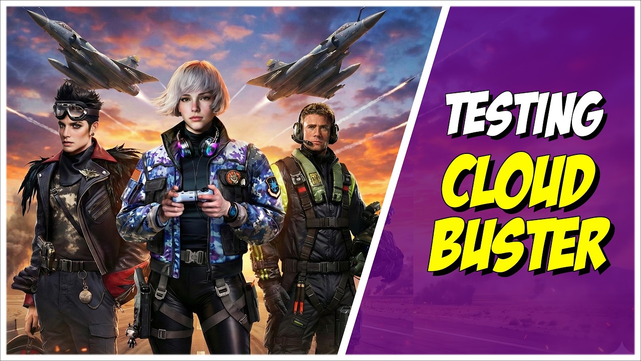 Проверка эффективности умения Cloud Buster в режиме Warpath.