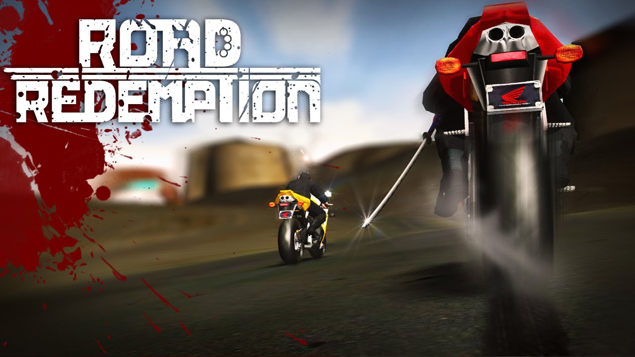 Road Redemption Campaign