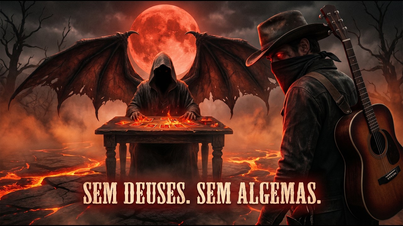 Dark Country Blues | Ninguém Vai Te Salvar