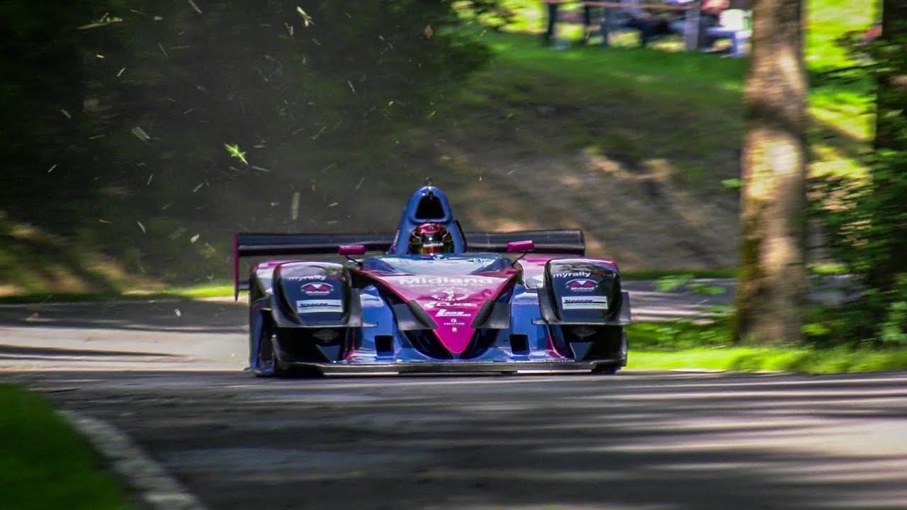 Hauenstein Bergrennen 2023 - Sound | Crash‘s | Action