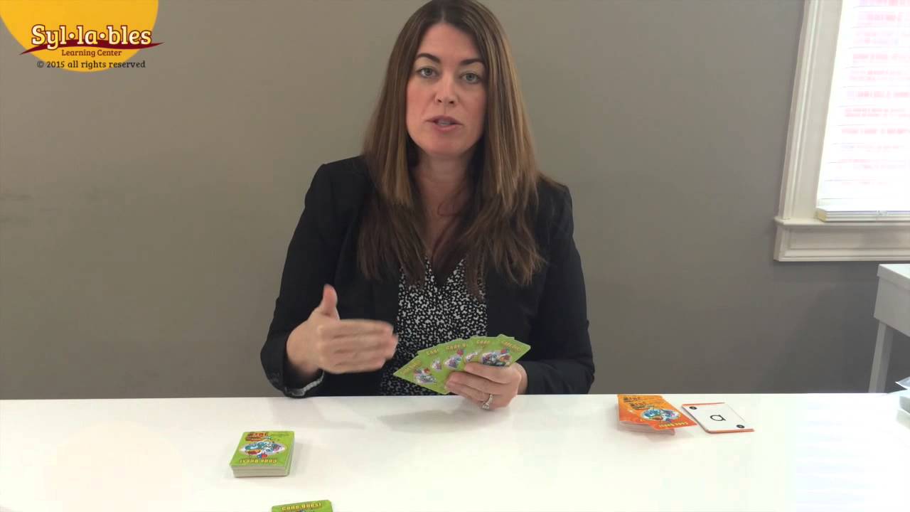 Reinforce Consonant Sounds with Code Quest Go Fish