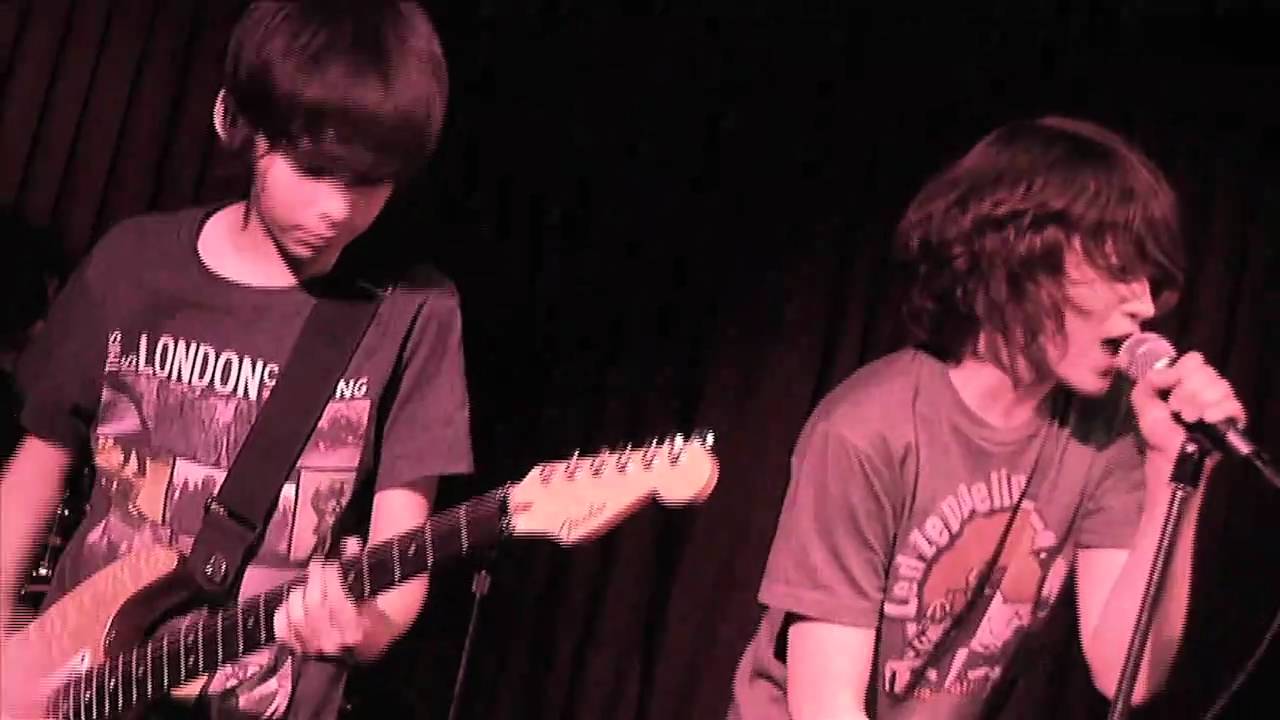 New Fang cover Them Crooked Vultures - Evan and Jonah from Plowboy with Zounds band