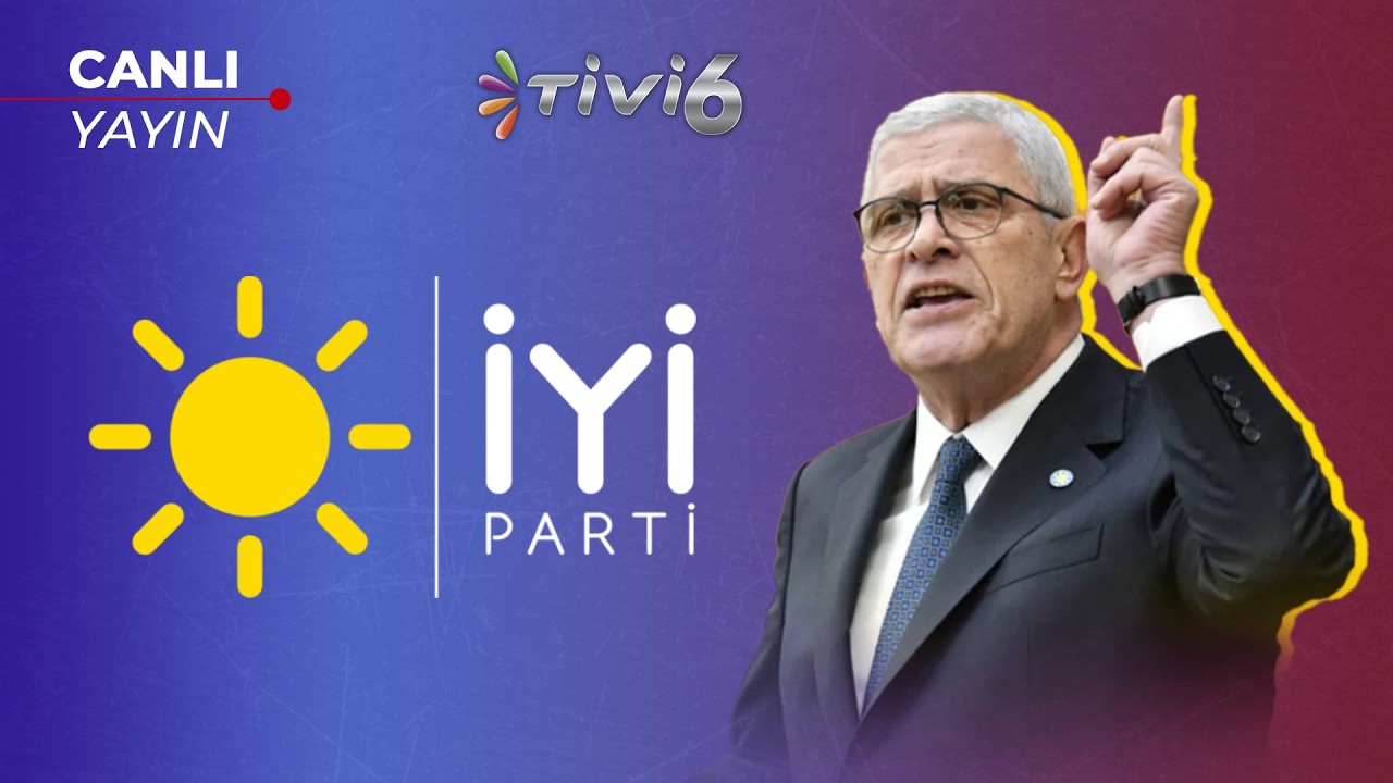 İYİ PARTİ BİTLİS İFTAR PROGRAMI