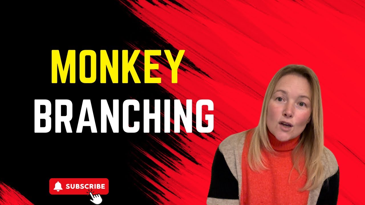 The Narcissists Monkey Branching