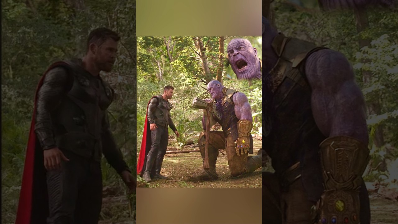 Infinity War Secrets: Why Spider-Man Didn&rsquo;t Vanish Instantly After the Snap #marvel #spiderman