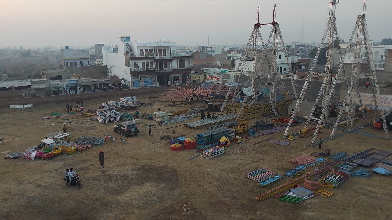 21 जनवरी से मेला चालू हो रहा है 