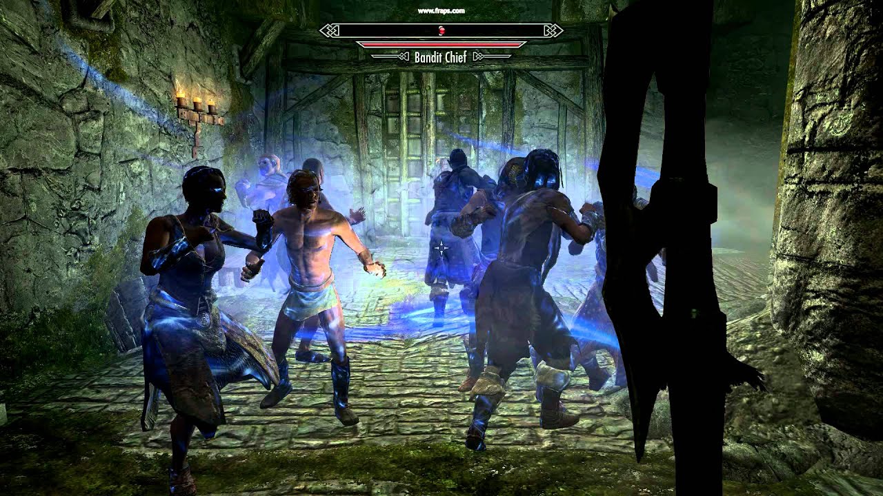 Skyrim - The Ritual Stone