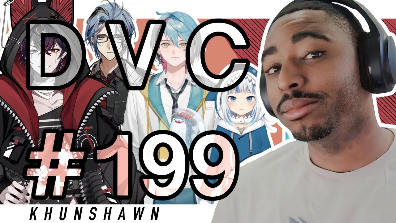 Daily VTuber Clip Collection Reaction #199 | K9 Kuro Brings In M**a M*l***ka