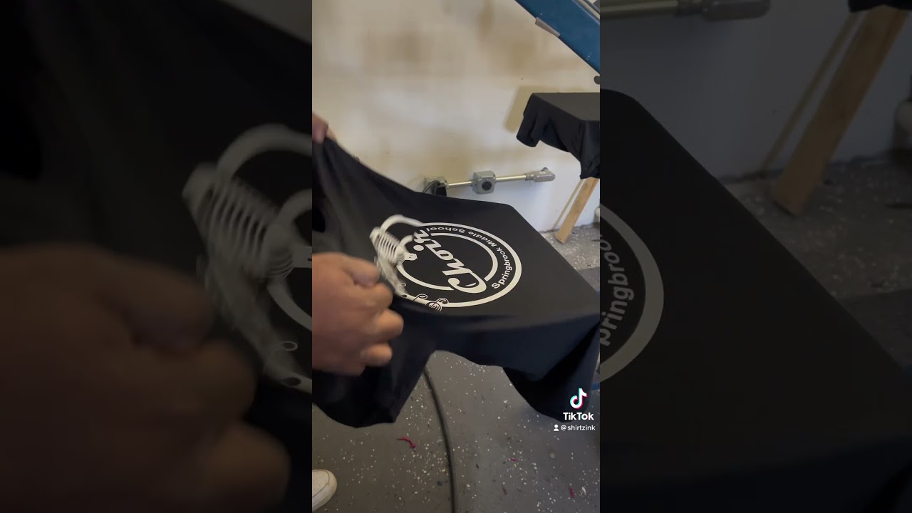 96 Custom T-Shirts 🤗 God bless ! #screenprinting #customshirts #shirtmaking #printingshirts