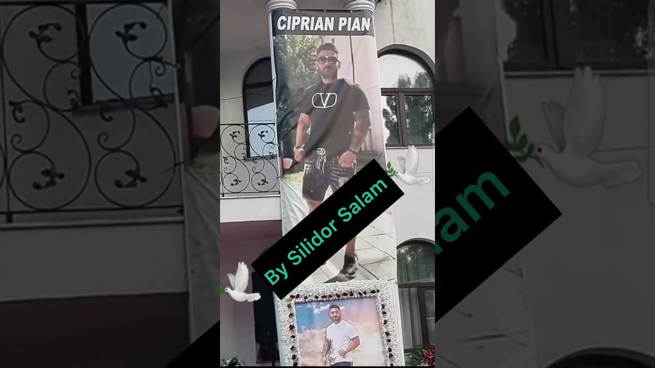 Narcis De la Bărbulesti - Priveghi Ciprian Pian , N-am Ce face Mă luat Moartea