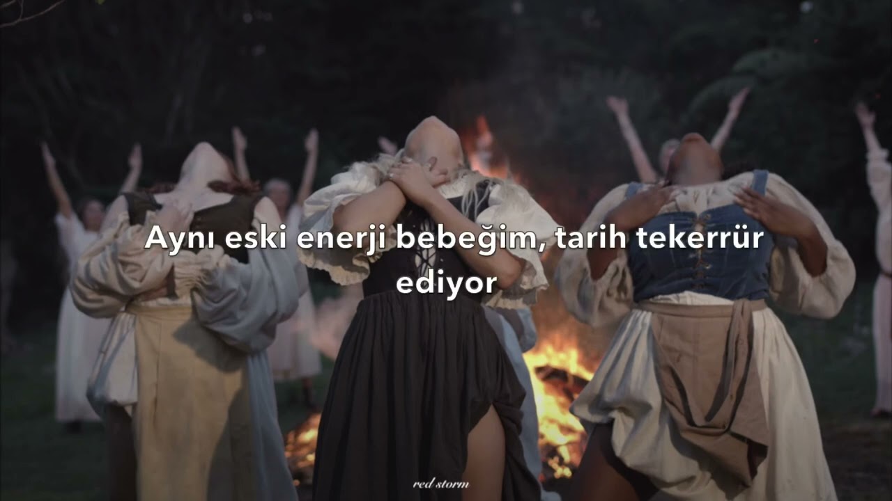 Kiki Rockwell - Same Old Energy (T&uuml;rk&ccedil;e &Ccedil;eviri)