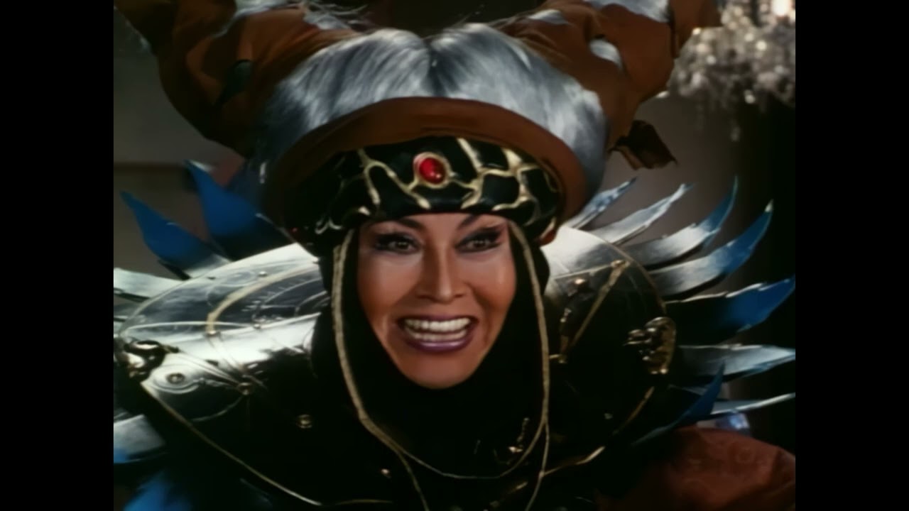 Mighty Morphin Power Rangers | The Trouble with Shellshock | Season 1